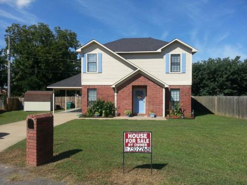 16 Steele Magnolia Dr, Mcgintytown, AR 72058-9244