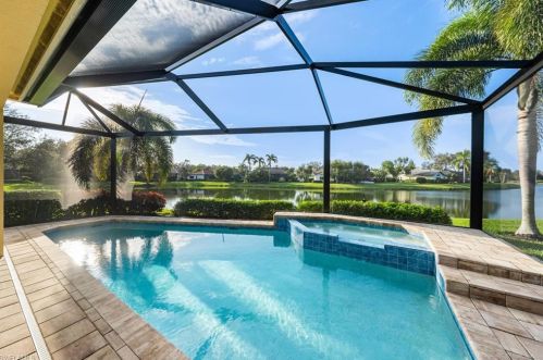 906 Tierra Lago Way, Naples, FL 34119-1800