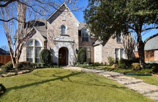 3205 Silver Creek Dr, Plano TX  75093-3456 exterior