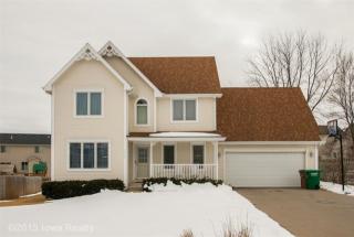 1310 Victoria Cir, Norwalk IA  exterior
