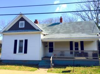 301 Green St, Winston Salem NC  27101-2772 exterior