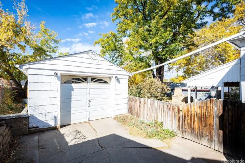 3019 Logan St, Englewood CO 80113-1637 exterior