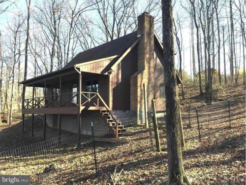 253 Twin Mountain View Ln, Hedgesville, WV 25427-4155