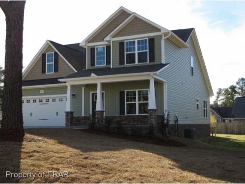505 Bruce Johnson Rd, Lillington, NC 27546