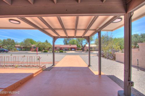 3431 4th St, Tucson AZ  85716-4619 exterior