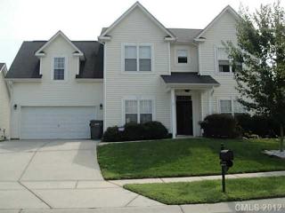 8337 Knapp Ct, Locust NC  28097-9419 exterior