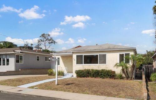 3238 Ingelow St, San Diego, CA 92106-2116