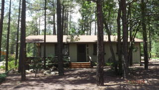 2816 Blue Lake Dr, Pinetop, AZ 85935-8256