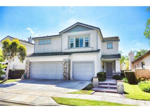 3621 Sandpiper Way, Brea CA  92823-1046 exterior