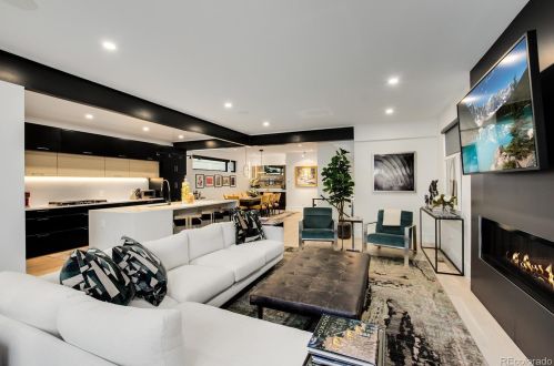 376 Gilpin St, Denver CO 80218-2523 exterior