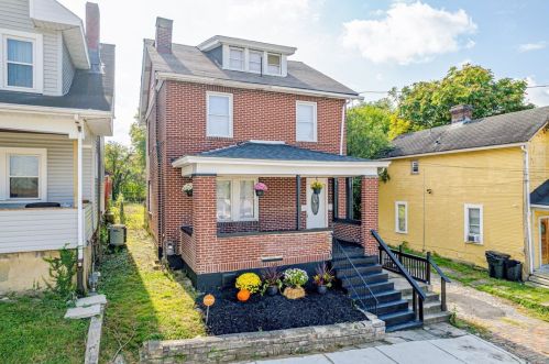 1805 Cornell St, Mckeesport, PA 15132-4502