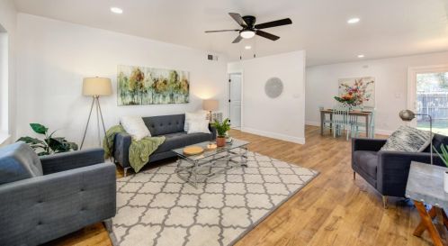 3665 Buhler Way, North Highlands CA  95660-3323 exterior