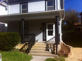 109 Tucker St, East Lexington VA  24450-2515 exterior