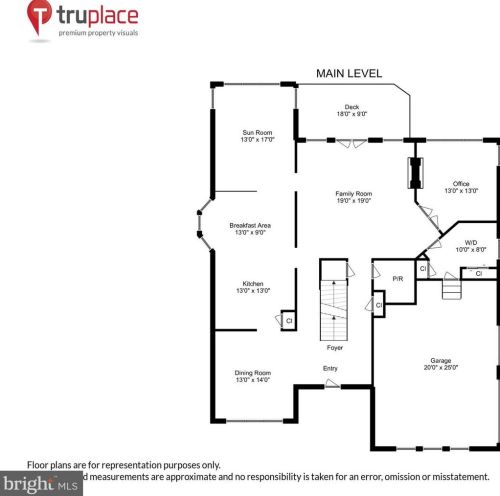 15046 Gaines Mill Cir, Haymarket VA  20169-4500 exterior