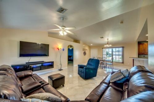 2910 65th St, Lehigh Acres FL  33971-8208 exterior