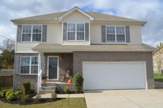 1313 Fall Pkwy, Murfreesboro TN  37129-3954 exterior