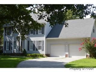 6805 Tanager Ct, Fayetteville, NC 28306-3702