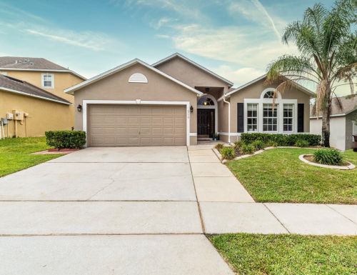 519 Stonewall Ave, Grenelefe, FL 33844-8305
