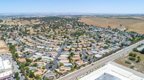 1328 Teal Ave, Lake Nacimiento CA  93446-4014 exterior