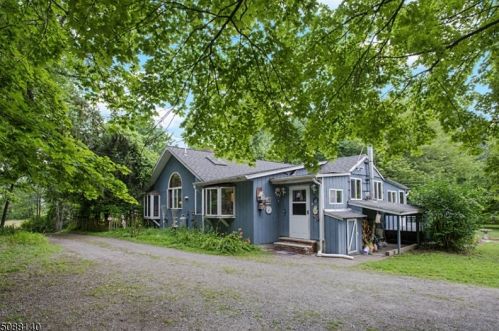 154 Mudtown Rd, Wantage NJ  07461-3616 exterior