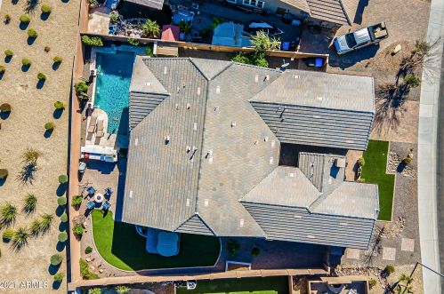 5761 Fawn Ave, Gilbert AZ  85298-0849 exterior