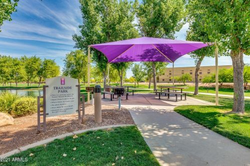 3638 Flamingo Way, Gilbert AZ 85297-5250 exterior