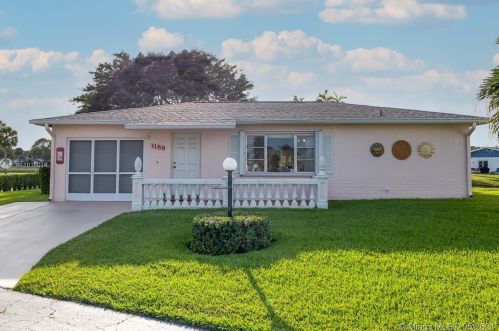 3188 Maria Cir, West Palm Beach, FL 33417-1048