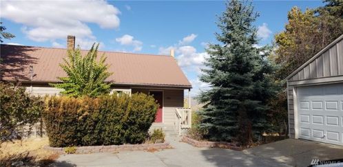 331 Banks Ave, Grand Coulee, WA 99133-9724