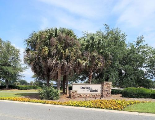 8896 90th St, Ocala FL  34481-6019 exterior