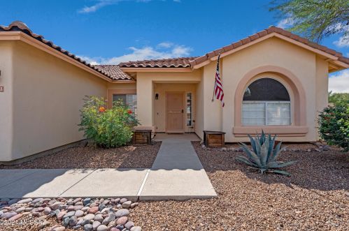 9871 Eastern Fork Trl, Tucson AZ  85742-8715 exterior
