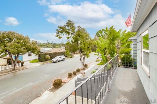 6388 Malcolm Dr, San Diego CA 92115-5931 exterior