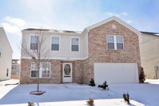 2945 Seasons Dr, Greenwood IN  46143-6799 exterior