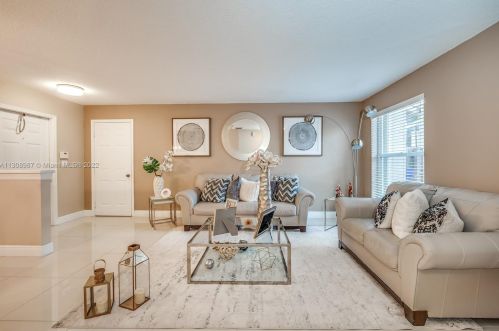 17019 22nd St, Hollywood FL  33028-2048 exterior