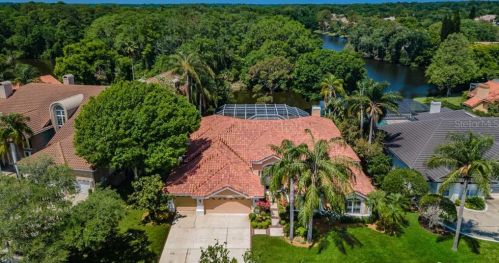 1340 Preservation Way, Oldsmar FL  34677-4824 exterior