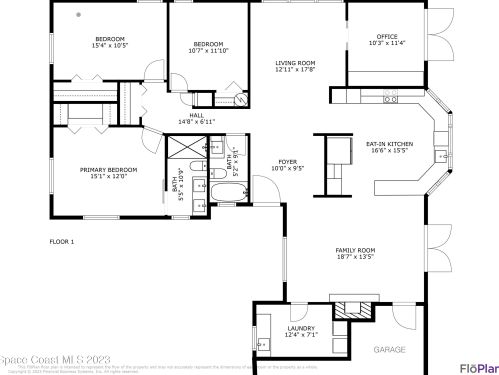 3605 Indian Riv Dr, Cocoa FL 32926-8704 exterior