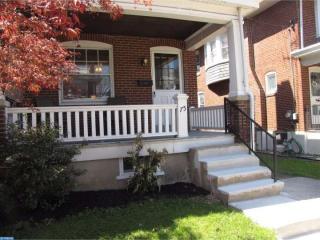 75 Mount Vernon St, Pottstown PA  19464-5885 exterior