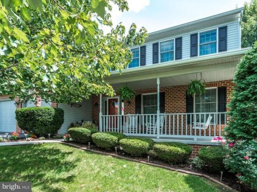 520 Ridgeview Dr, Siddonsburg, PA 17019-1379