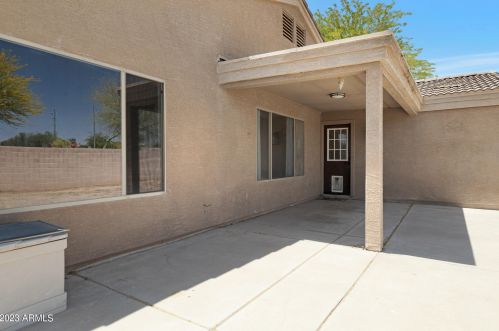 1246 Chimes Tower Dr, Casa Grande AZ  85122-6640 exterior
