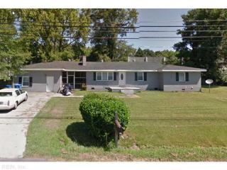 5323 Libertyville Rd, Chesapeake VA  23320-6528 exterior