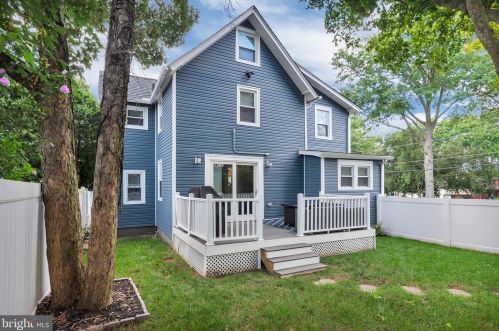 501 Rhoads Ave, Tavistock NJ  08033-2931 exterior