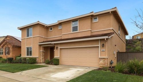 2616 Wagner Pl, Folsom CA  95762-9566 exterior