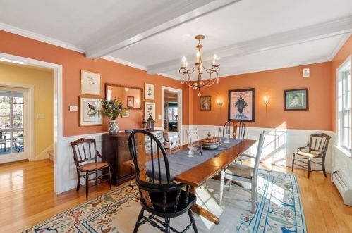 22 Main St, Dover MA  02030-2026 exterior