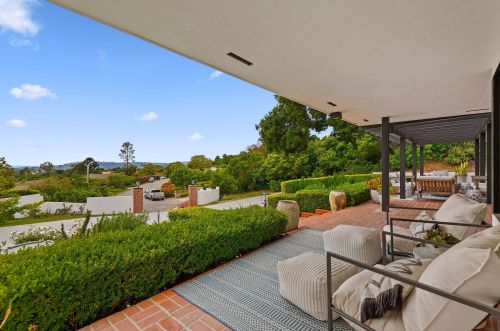 871 Deerpath Rd, Santa Barbara CA  93108-1800 exterior