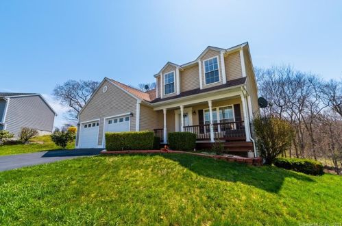 84 Alice Street Ext, Norwich, CT 06360-4908