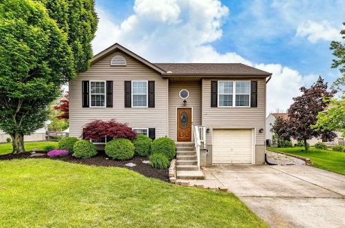 6408 Heathersfield Dr, Idlewild, KY 41005-9324