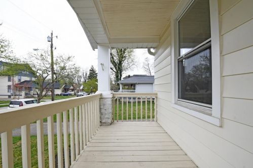 6740 Britton Ave, Cincinnati OH  45227-3126 exterior