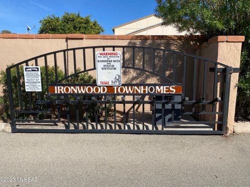 2580 Ironwood Ridge Dr, Tucson, AZ 85745-1077
