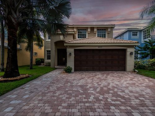 2571 Sawyer Ter, West Palm Beach, FL 33414-6485