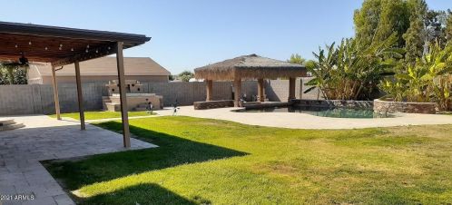 5752 Monte Cristo Ave, Glendale AZ 85306-2230 exterior