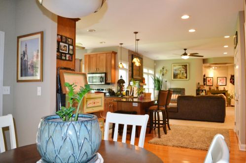 1247 George Allen Dr, South Vienna OH  45369-9564 exterior